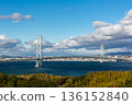 Akashi Kaikyo Bridge 136152840