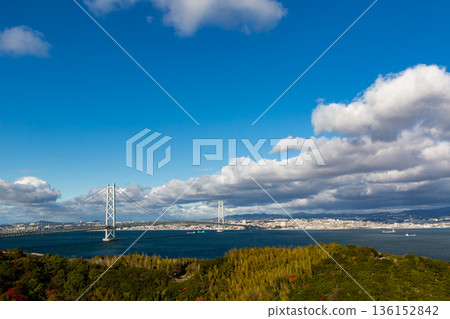 明石海峽大橋 明石海峽大橋 136152842