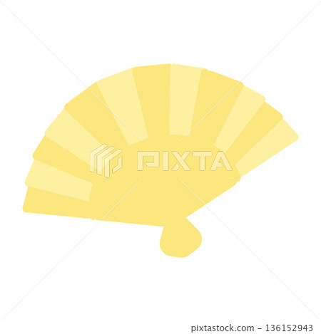 折扇雛祭插圖 136152943