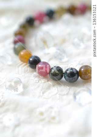 彩色寶石飾品 彩色寶石飾品 136153121
