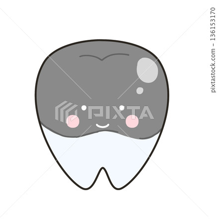 Tooth dental crown Tooth dental crown 136153170