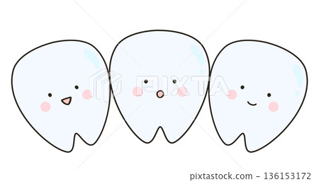 Teeth Dentistry Healthy Teeth Teeth Dentistry Healthy Teeth 136153172