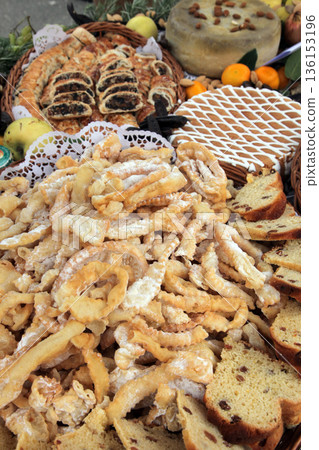 Christmas cookies Christmas cookies 136153196