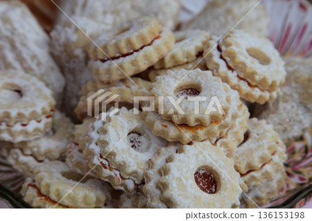 Christmas cookies Christmas cookies 136153198