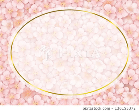 櫻花相框 A-2 136153372