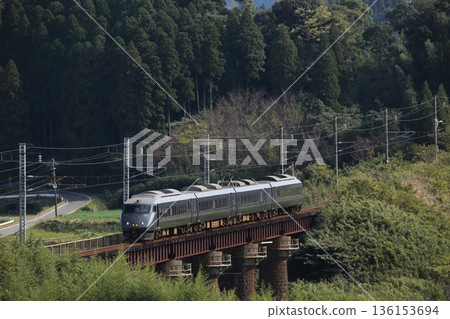 Limited Express Kirishima 136153694