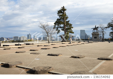 仙台Shiromoto Maru大禮堂遺址 仙台Shiromoto Maru大禮堂遺址 136154092