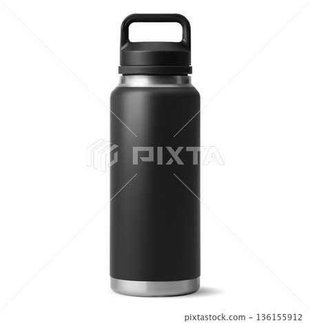 Hot water stainless steel insulated bottle design 136155912
