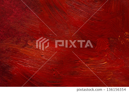 Red painted background Red painted background 136156354