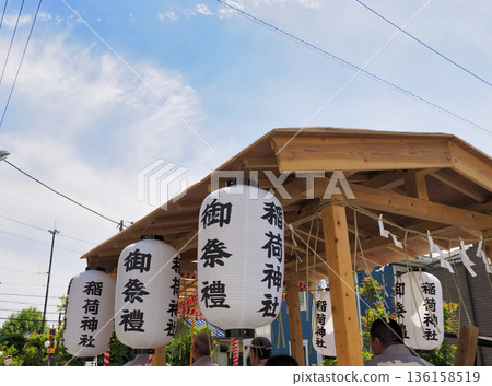 浦安三社祭 2024 136158519