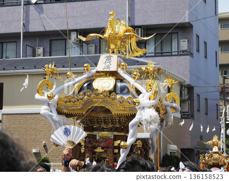 Urayasu Sansha Festival 2024 Urayasu Sansha Festival 2024 136158523