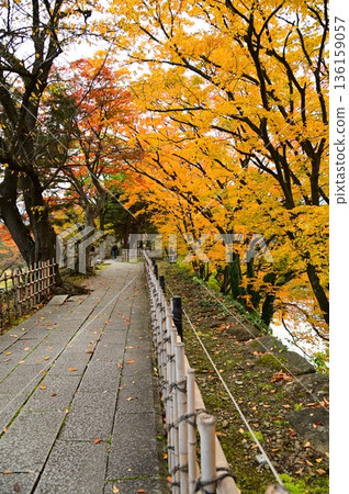 會津若松市敦賀城址公園 會津若松市敦賀城址公園 136159057