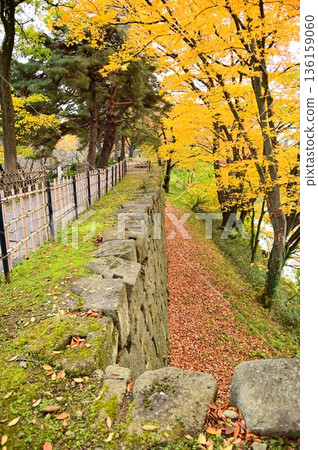 會津若松市敦賀城址公園 會津若松市敦賀城址公園 136159060