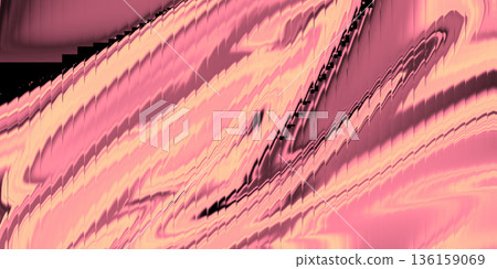 Pink Peach Abstract Liquid Flow Background Pink Peach Abstract Liquid Flow Background 136159069