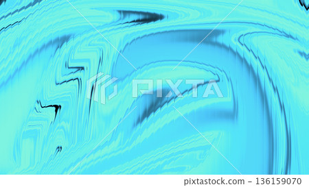 Light Cyan Blue Abstract Liquid Swirl Background Light Cyan Blue Abstract Liquid Swirl Background 136159070