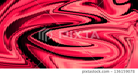 Red Pink Abstract Liquid Swirl Background Red Pink Abstract Liquid Swirl Background 136159078
