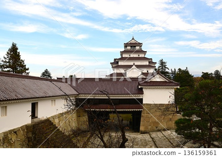 會津若松市敦賀城址公園 會津若松市敦賀城址公園 136159361