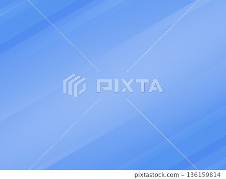 Simple and calm blue diagonal gradient background Simple and calm blue diagonal gradient background 136159814