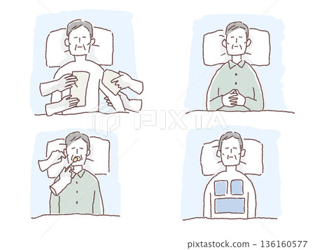 Nursing care, medical care, funeral home work (Angel Care) Nursing care, medical care, funeral home work (Angel Care) 136160577