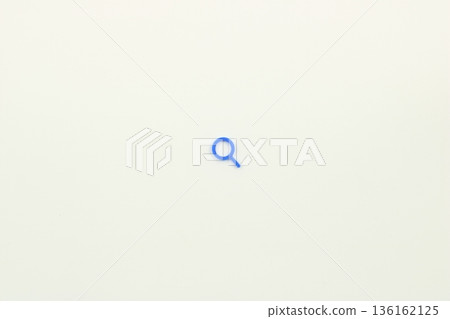 微型搜尋和放大鏡象徵調查 136162125