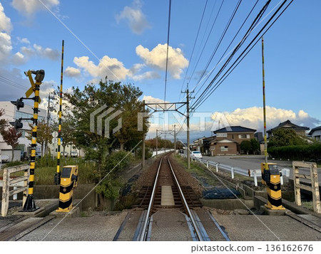 福井縣蘆原湯之町站週邊景色 136162676
