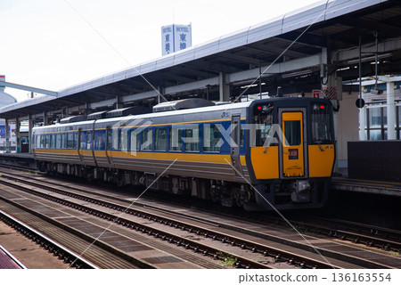 Kiha 187系列停駛列車 136163554