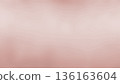 Abstract blurred background in soft rose gold and pale pink tones 136163604