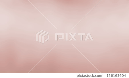 Abstract blurred background in soft rose gold and pale pink tones Abstract blurred background in soft rose gold and pale pink tones 136163604