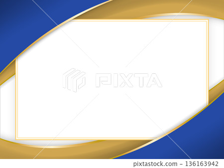 horizontal frame and border with Kosovar flag horizontal frame and border with Kosovar flag 136163942