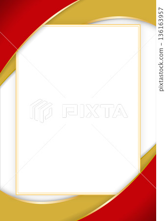 vertical frame and border with Montenegrin flag vertical frame and border with Montenegrin flag 136163957