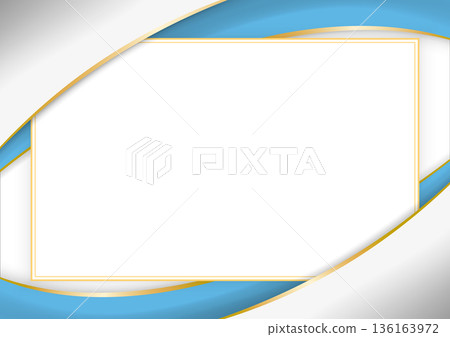 horizontal frame and border with Sammarinese flag horizontal frame and border with Sammarinese flag 136163972