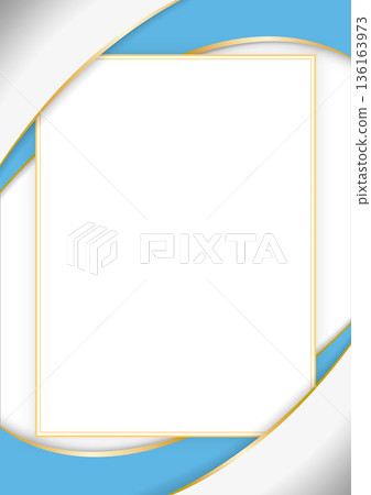 vertical frame and border with Sammarinese flag vertical frame and border with Sammarinese flag 136163973