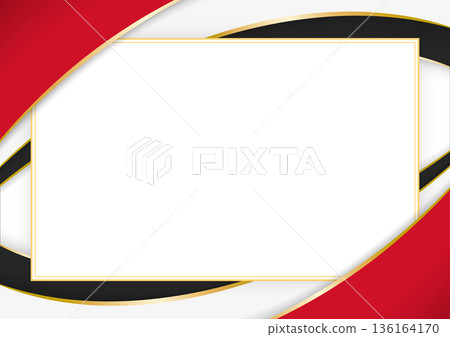 horizontal frame and border with Egyptian flag horizontal frame and border with Egyptian flag 136164170