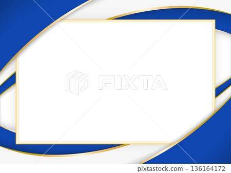 horizontal frame and border with Salvadoran flag horizontal frame and border with Salvadoran flag 136164172