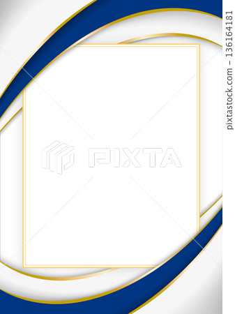 vertical frame and border with Finnish flag vertical frame and border with Finnish flag 136164181