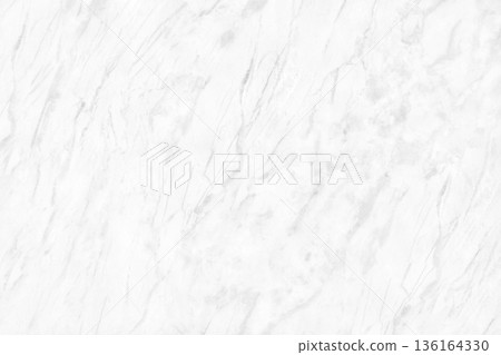 White background marble wall texture for design art work, seamless pattern of tile stone with bright and luxury. 136164330