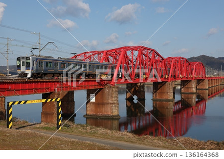Nankai Electric Railway 8300 series 136164368