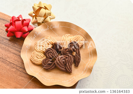 Homemade baking chocolate Homemade baking chocolate 136164383