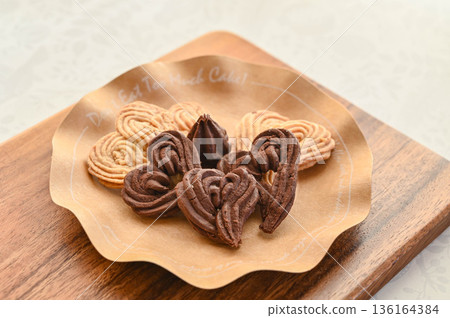 Homemade baking chocolate Homemade baking chocolate 136164384