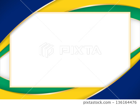 horizontal document frame with the colors of the horizontal document frame with the colors of the 136164476