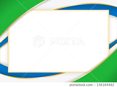 horizontal document frame with the colors of the horizontal document frame with the colors of the 136164482