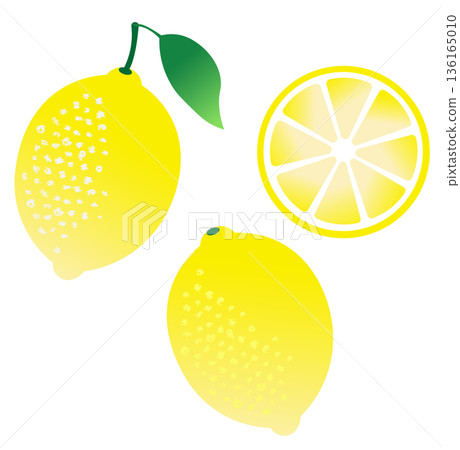 檸檬卡通 136165010