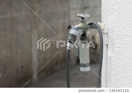 Water supply and hose Water supply and hose 136165110