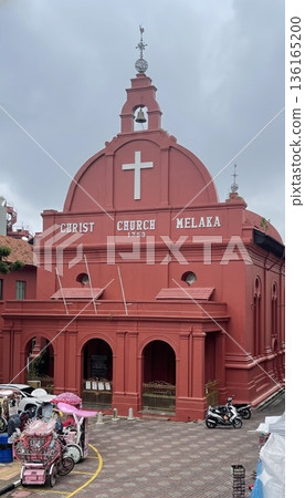  A church 136165200