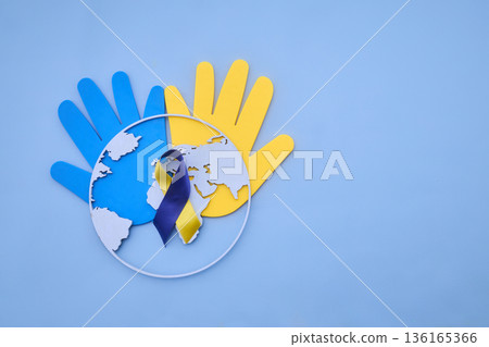 World down syndrome day global support and inclusion World down syndrome day global support and inclusion 136165366