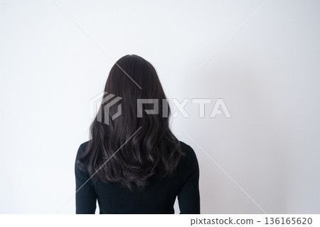 髮型圖片 136165620