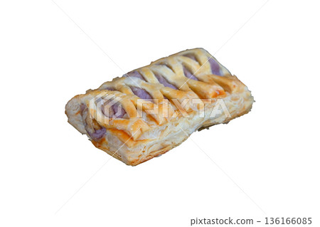 sweet taro pie pastry sweet taro pie pastry 136166085
