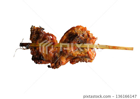 Grilled chicken, Thai style food Grilled chicken, Thai style food 136166147
