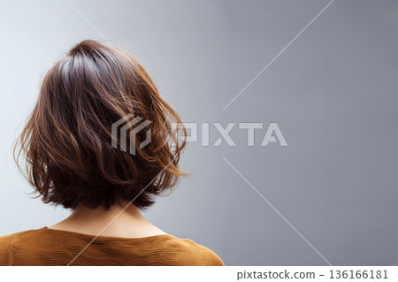 一個女人的背影 136166181