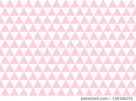 Scales Japanese style background geometric pattern pink 136166255